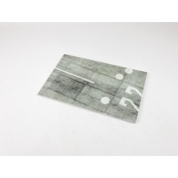 Modern USSR Airfield Type 2 250x160mm (Universal) 