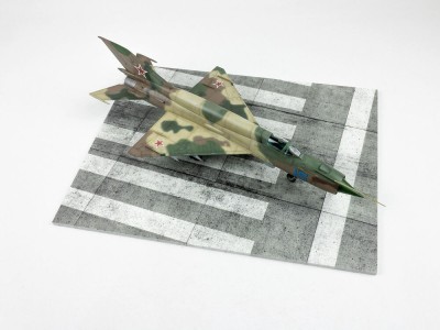 Modern NATO Airfield Type 5 300x230mm (Universal) 
