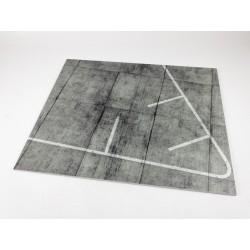 Modern NATO Airfield Type 5 380x320mm (Universal) 