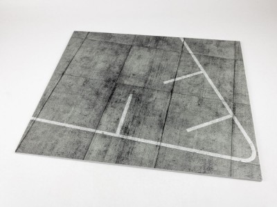 Modern NATO Airfield Type 5 380x320mm (Universal) 