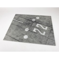 Modern NATO Airfield Type 7 380x320mm (Universal) 