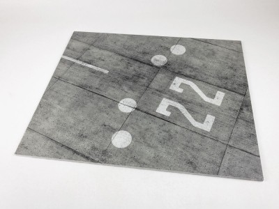 Modern NATO Airfield Type 7 380x320mm (Universal) 