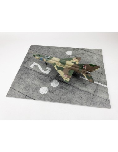 Modern NATO Airfield Type 7 380x320mm (Universal) 