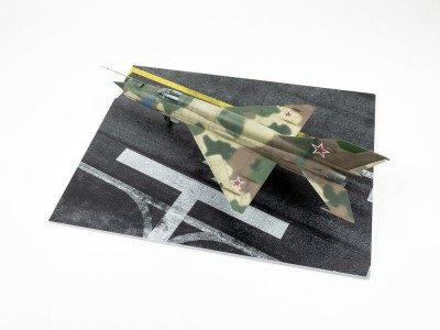 Modern NATO Airfield Type 8 300x230mm (Universal) 