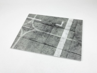 Modern NATO Airfield Type 9 300x230mm (Universal) 