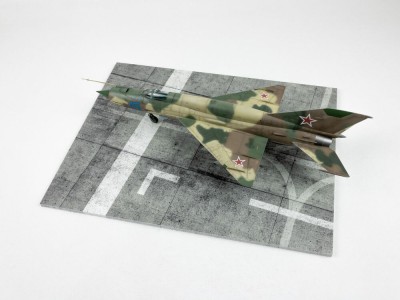 Modern NATO Airfield Type 9 300x230mm (Universal) 