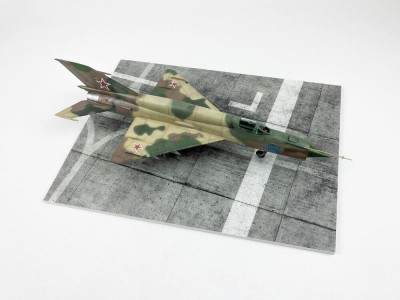 Modern NATO Airfield Type 9 300x230mm (Universal) 