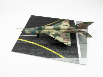 Modern NATO Airfield Type 10 300x230mm (Universal) 
