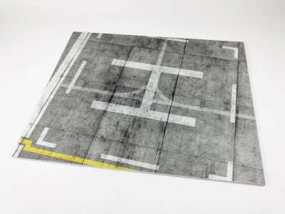 Modern NATO Airfield Type 8 380x320mm (Universal) 