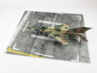Modern NATO Airfield Type 8 380x320mm (Universal) 