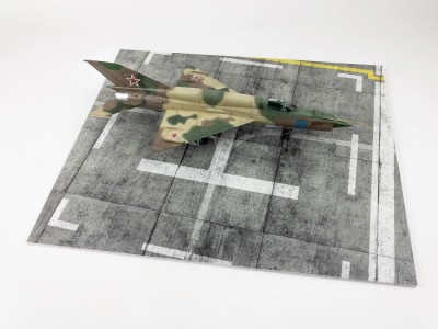 Modern NATO Airfield Type 8 380x320mm (Universal) 