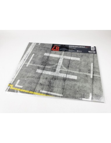 Modern NATO Airfield Type 8 380x320mm (Universal) 