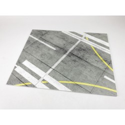 Modern NATO Airfield Type 9 380x320mm (Universal) 