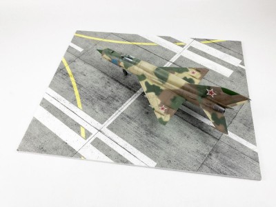 Modern NATO Airfield Type 9 380x320mm (Universal) 