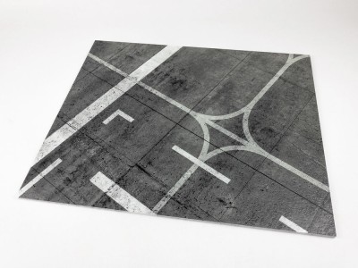 Modern NATO Airfield Type 10 380x320mm (Universal) 