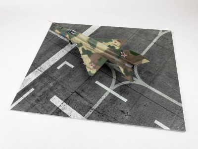 Modern NATO Airfield Type 10 380x320mm (Universal) 