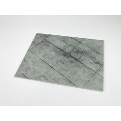 Concrete Base Rectangular Type 3 300x230mm (Universal) 