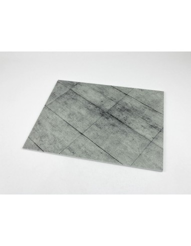 Concrete Base Rectangular Type 3 300x230mm (Universal) 