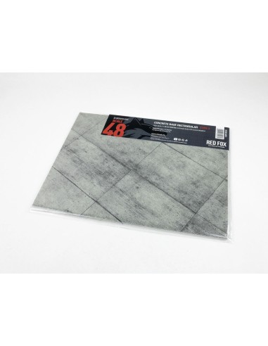 Concrete Base Rectangular Type 3 300x230mm (Universal) 