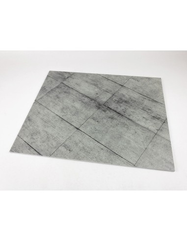 Concrete Base Rectangular Type 4 380x320mm (Universal) 