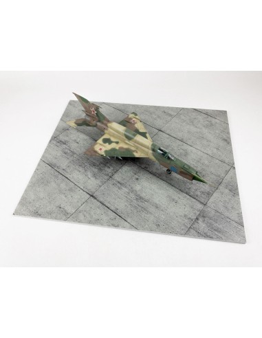 Concrete Base Rectangular Type 4 380x320mm (Universal) 