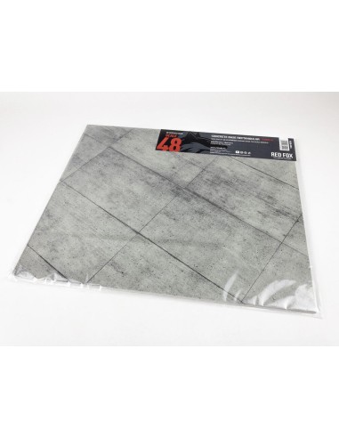 Concrete Base Rectangular Type 4 380x320mm (Universal) 