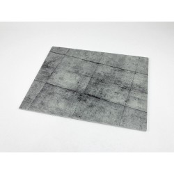 Concrete Base Square Type 3 300x230mm (Universal) 