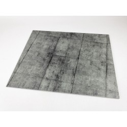 Concrete Base Square Type 4 380x320mm (Universal) 
