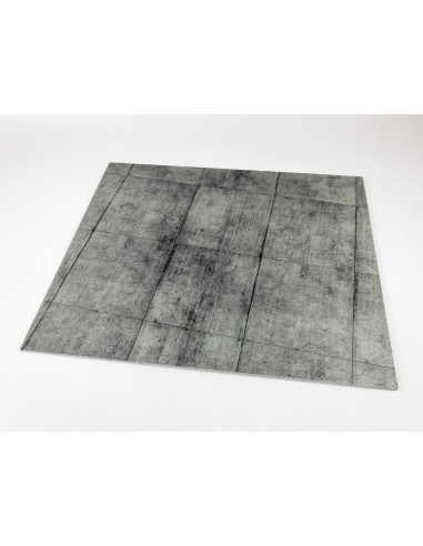 Concrete Base Square Type 4 380x320mm (Universal) 