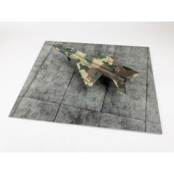 Concrete Base Square Type 4 380x320mm (Universal)  2