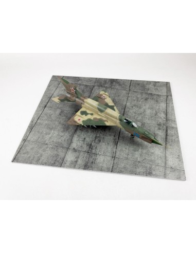 Concrete Base Square Type 4 380x320mm (Universal) 
