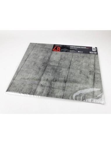 Concrete Base Square Type 4 380x320mm (Universal) 