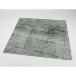 Concrete Base Rectangular Type 5 380x320mm (Universal) 