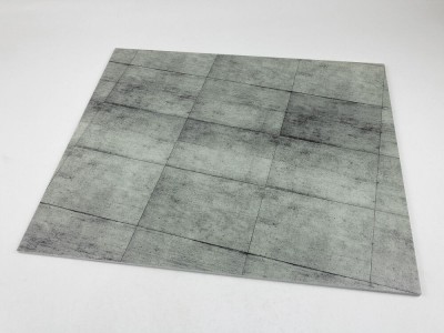 Concrete Base Rectangular Type 5 380x320mm (Universal) 