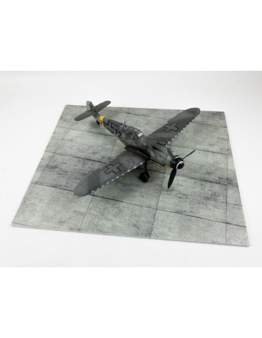 Concrete Base Rectangular Type 5 380x320mm (Universal) 