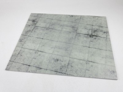 Concrete Base Square Type 5 380x320mm (Universal) 