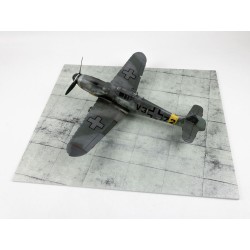 Concrete Base Square Type 5 380x320mm (Universal)  2
