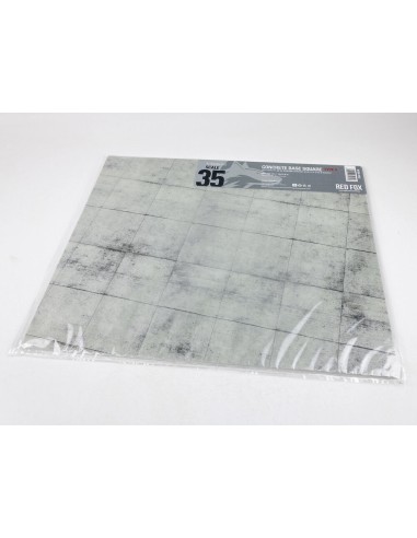 Concrete Base Square Type 5 380x320mm (Universal) 