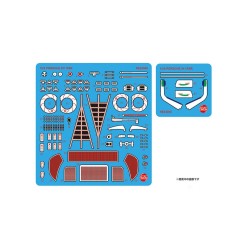 Porsche 911 RSR 2018 LM GTE Class Winner Detail Up Parts  2