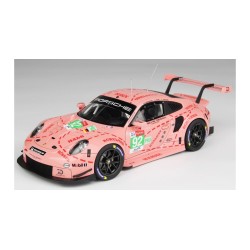 Porsche 911 RSR 2018 LM GTE Class Winner 