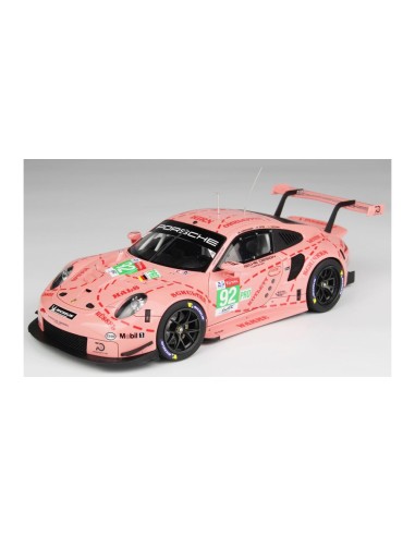 Porsche 911 RSR 2018 LM GTE Class Winner 