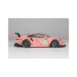 Porsche 911 RSR 2018 LM GTE Class Winner  2