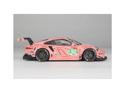 Porsche 911 RSR 2018 LM GTE Class Winner 