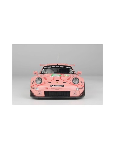 Porsche 911 RSR 2018 LM GTE Class Winner 