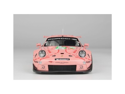 Porsche 911 RSR 2018 LM GTE Class Winner 
