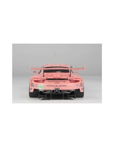Porsche 911 RSR 2018 LM GTE Class Winner 
