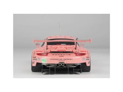 Porsche 911 RSR 2018 LM GTE Class Winner 