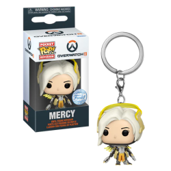 OVERWATCH 2 - Pocket Pop Keychains - Mercy