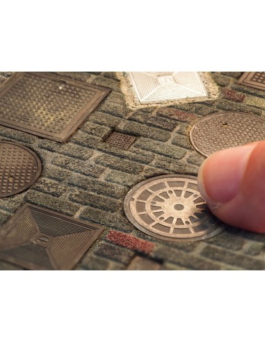Manhole Covers 