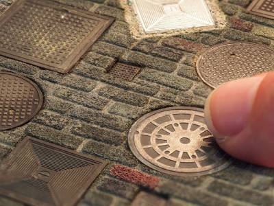 Manhole Covers 